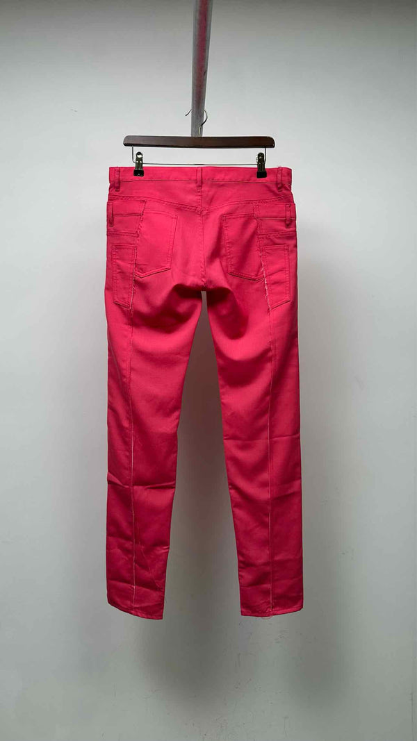 Comme Des Garcons Homme Plus Layered Waist Docking Pants
