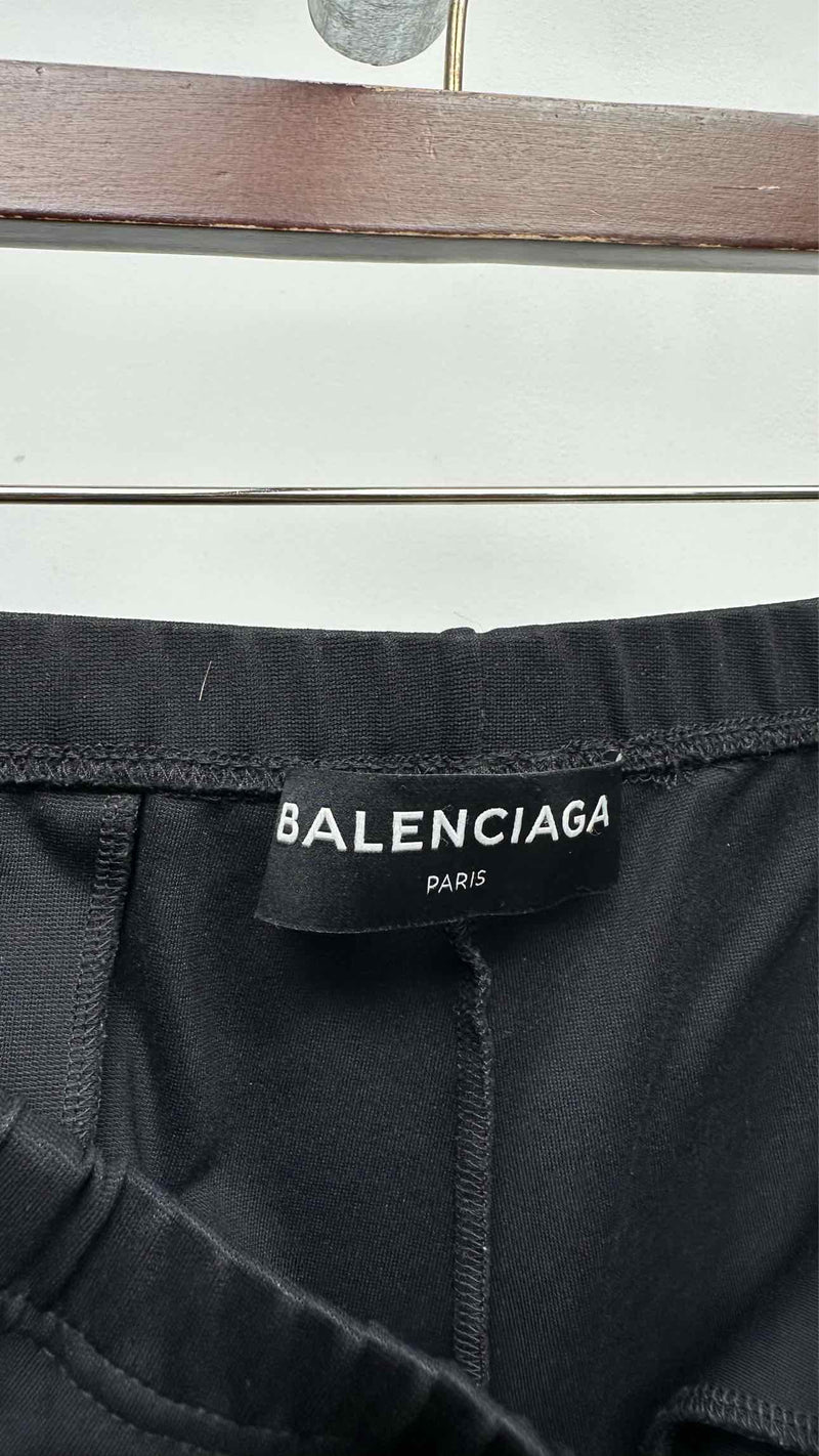 Balenciaga Logo Track Pants