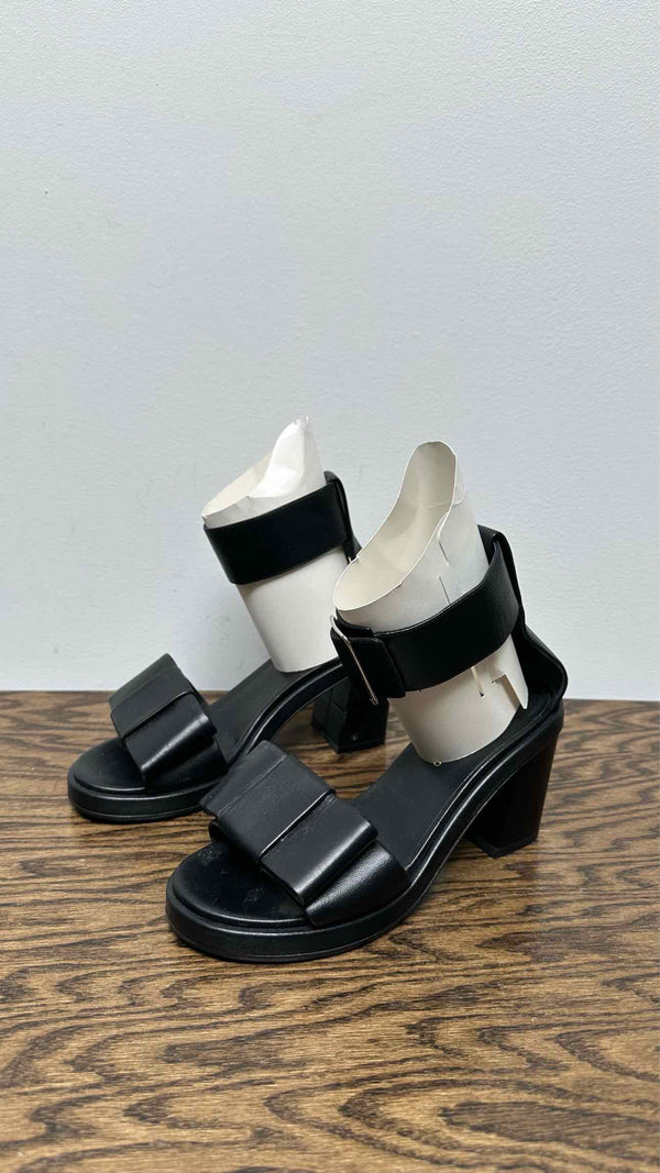Comme Des Garçons Ribbon Heel Sandals