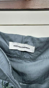Kiko Kostadinov Frederick Drawstrings Pants