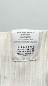 Margiela Logo Sock Trainer Sneakers