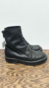 Ann Demeulemeester Ernest Zip-up Boots