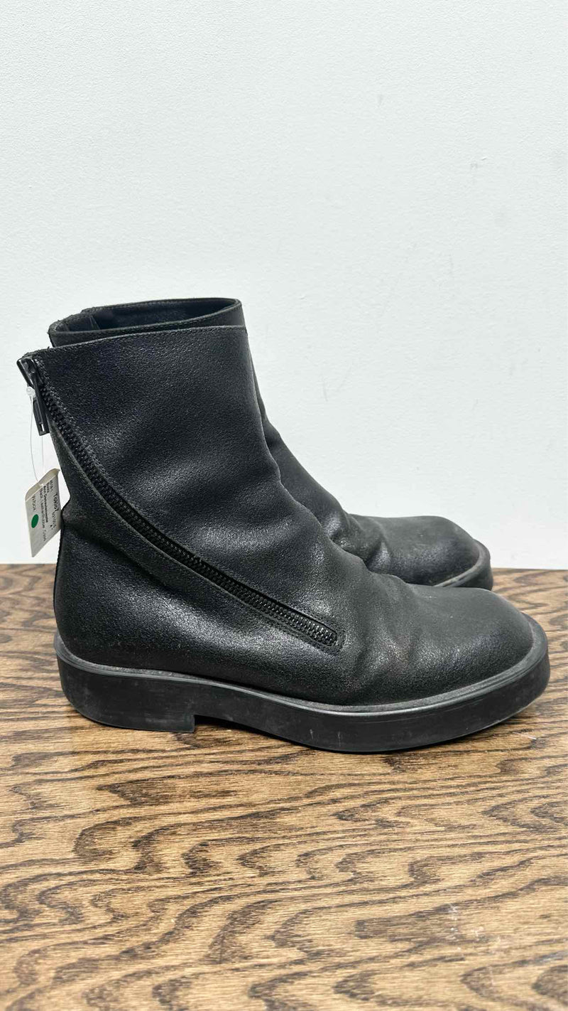 Ann Demeulemeester Ernest Zip-up Boots