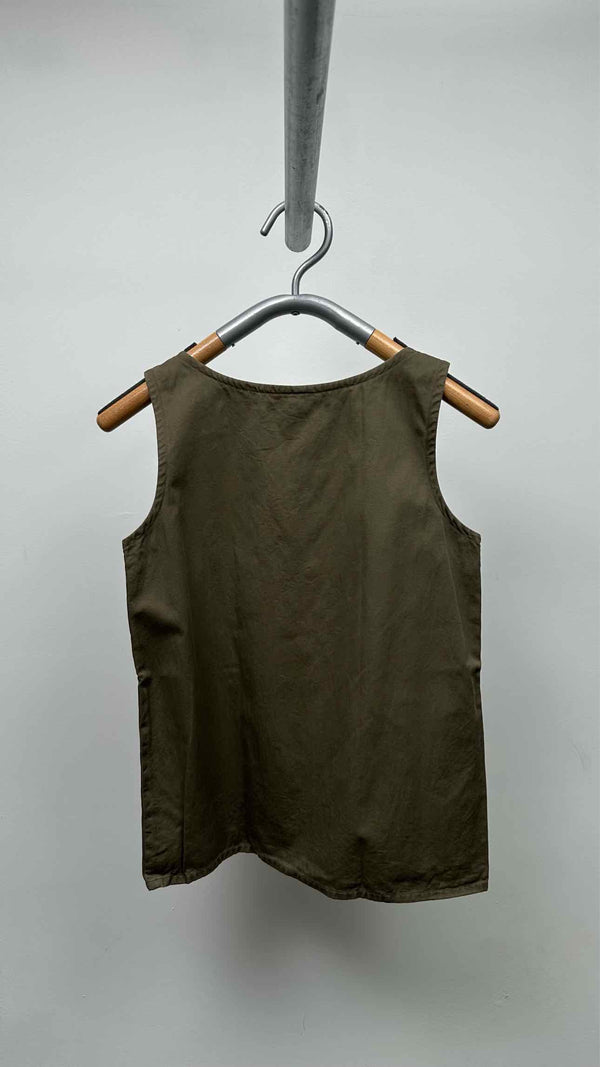 Saint Laurent Safari Tank Top