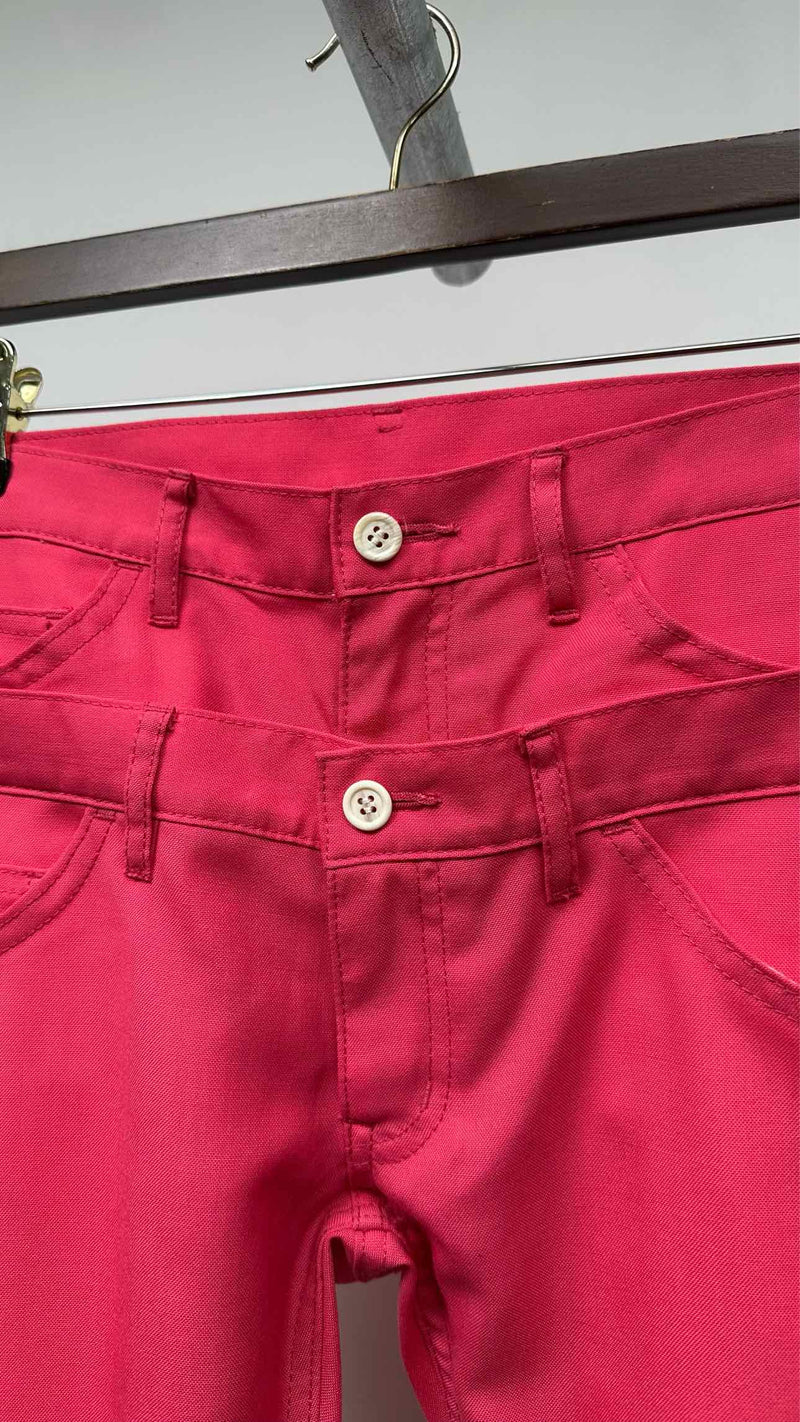 Comme Des Garcons Homme Plus Layered Waist Docking Pants