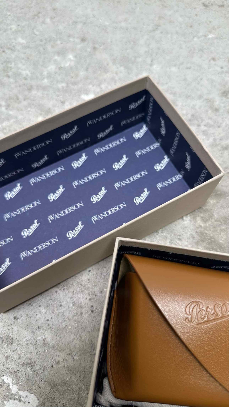 JW Anderson X Persol Wide-Frame Sunglasses