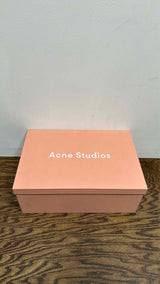 Acne Studios Boltzer Bryz Crystal Sneakers