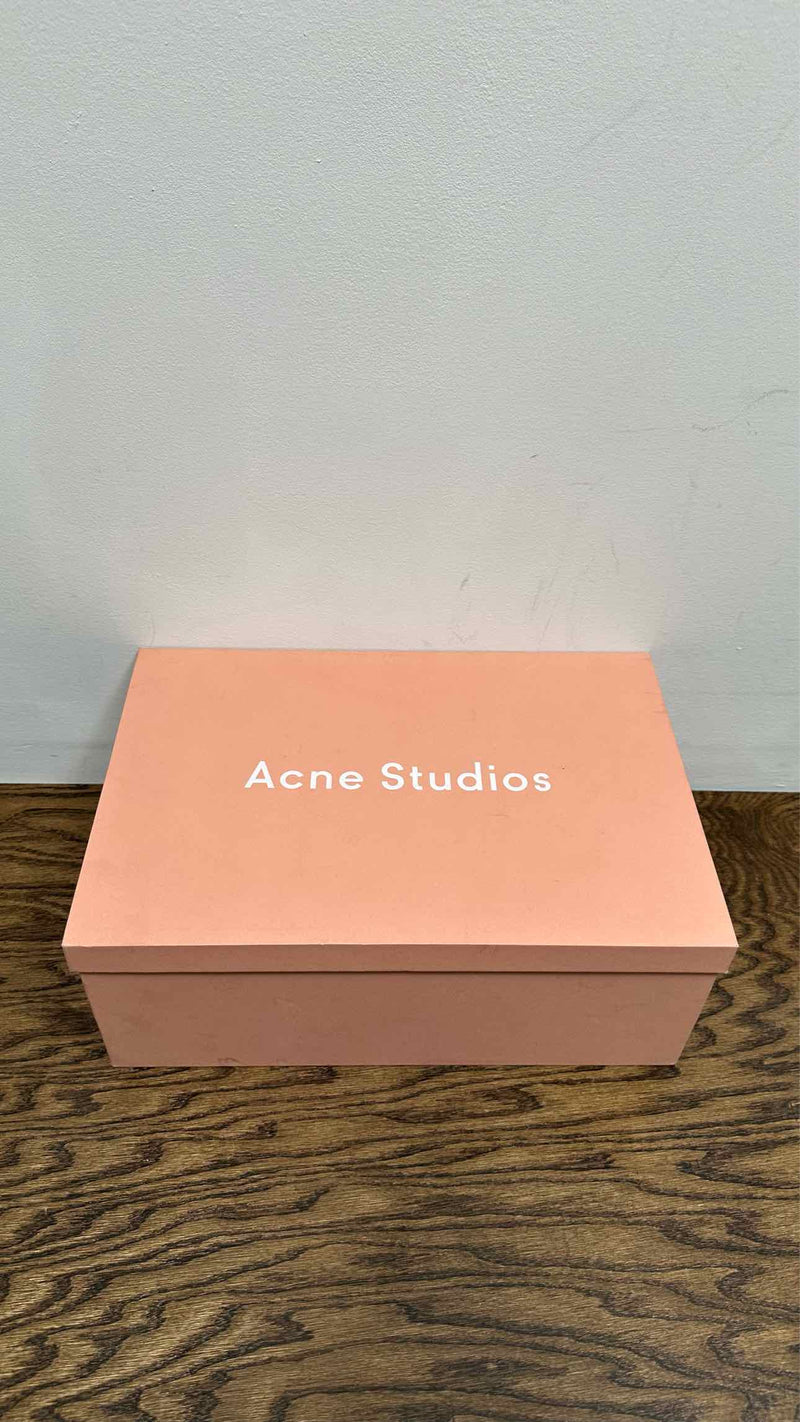 Acne Studios Boltzer Bryz Crystal Sneakers