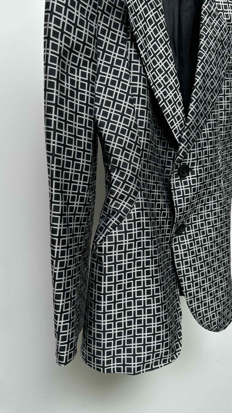 Junya Watanabe Checker Jacket