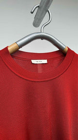The Row S/S Knit  Top