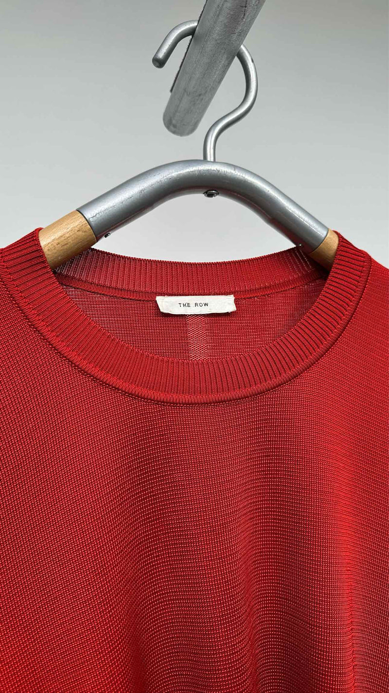 The Row S/S Knit  Top