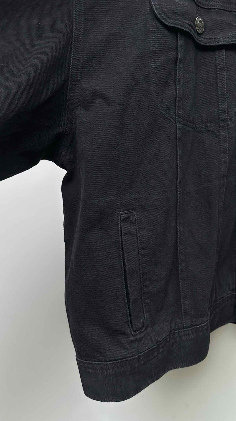 Willy Chavarria Denim Jacket
