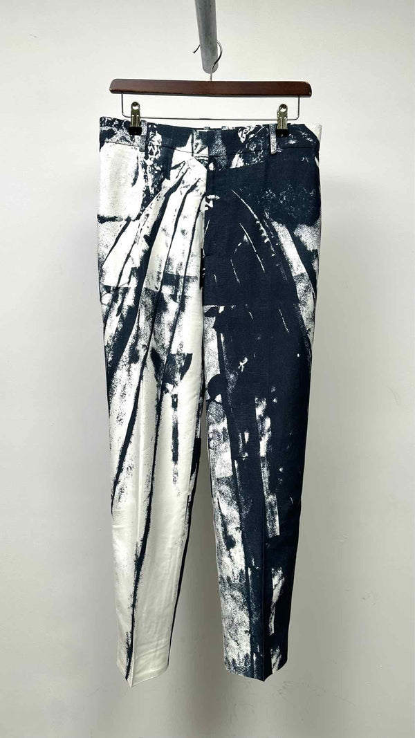 Alexander McQueen X-ray Pants