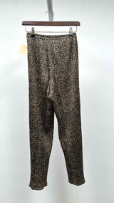 Pleats Please Camo Printed Pleated Easy Pants