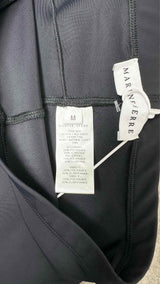 Marine Serre Stocking Leggings