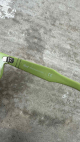 JW Anderson X Persol Wide-Frame Sunglasses
