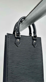 Louis Vuitton Petit Sac Plat Bag