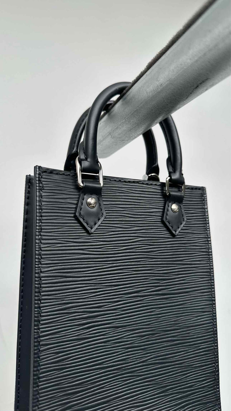 Louis Vuitton Petit Sac Plat Bag