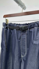 Comme Des Garcons Homme Stitching Buggy Jeans