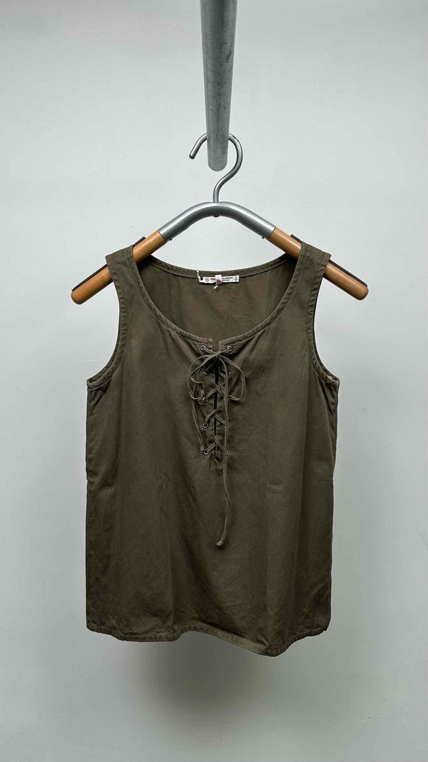 Saint Laurent Safari Tank Top