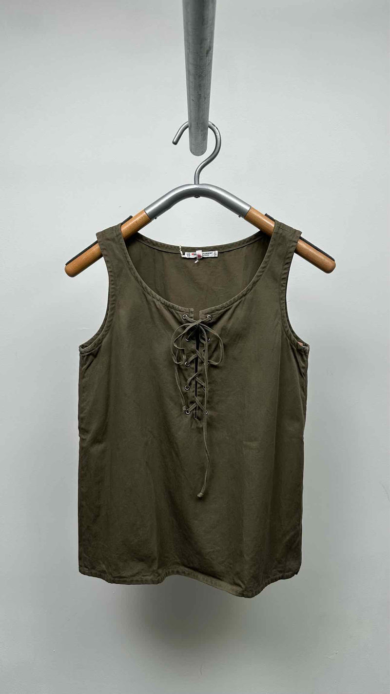 Saint Laurent Safari Tank Top