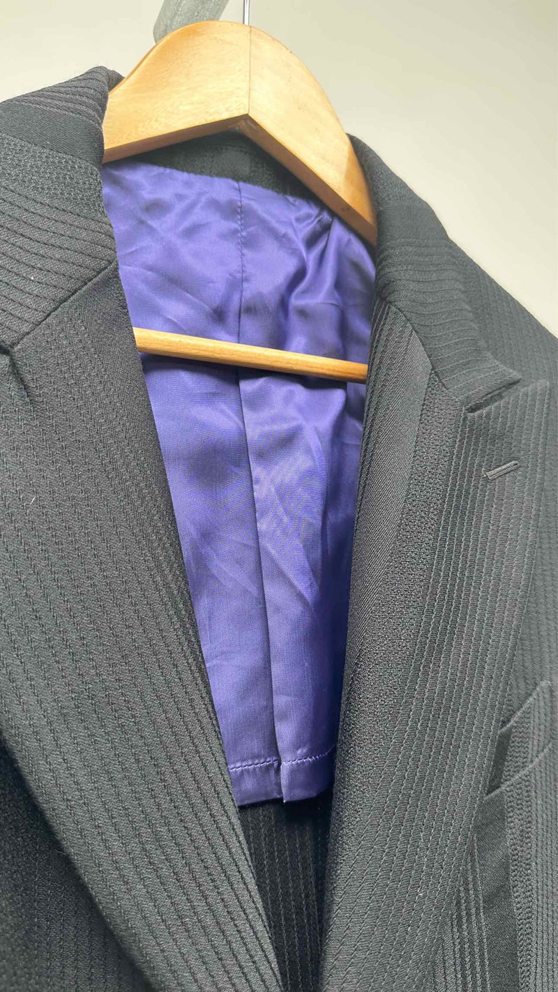 Needles Stripe Tuxedo Jacket