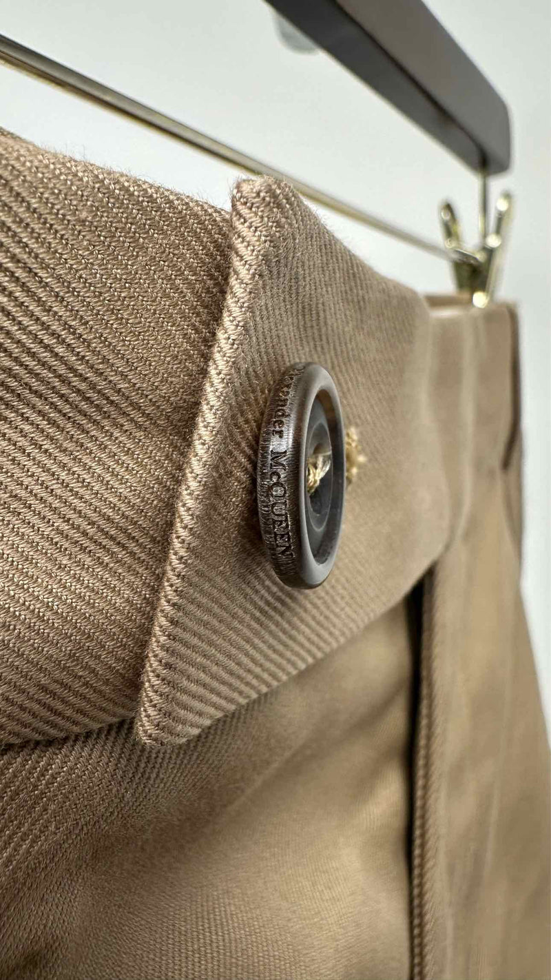 Alexander McQueen Pants