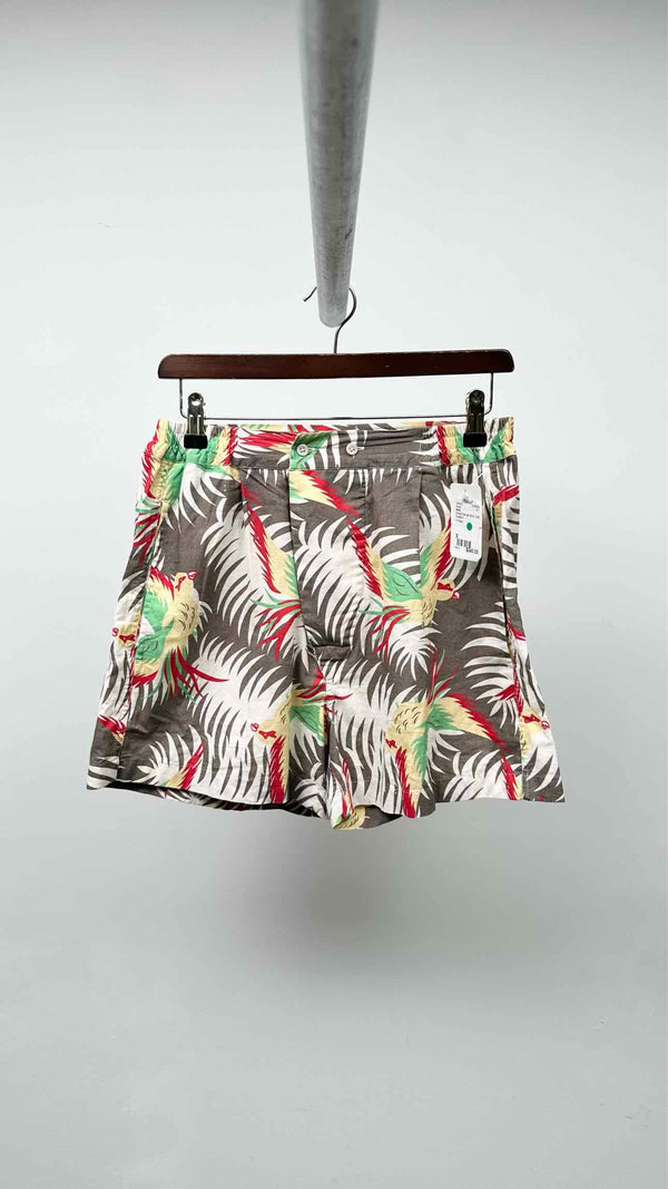 Bode Sun Conure Easy Shorts
