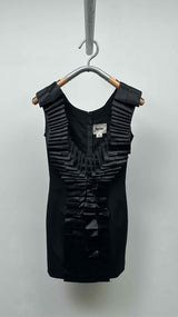 Acne Studios N/S Frill Dress