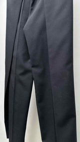 Balenciaga Side-line Layered Pants