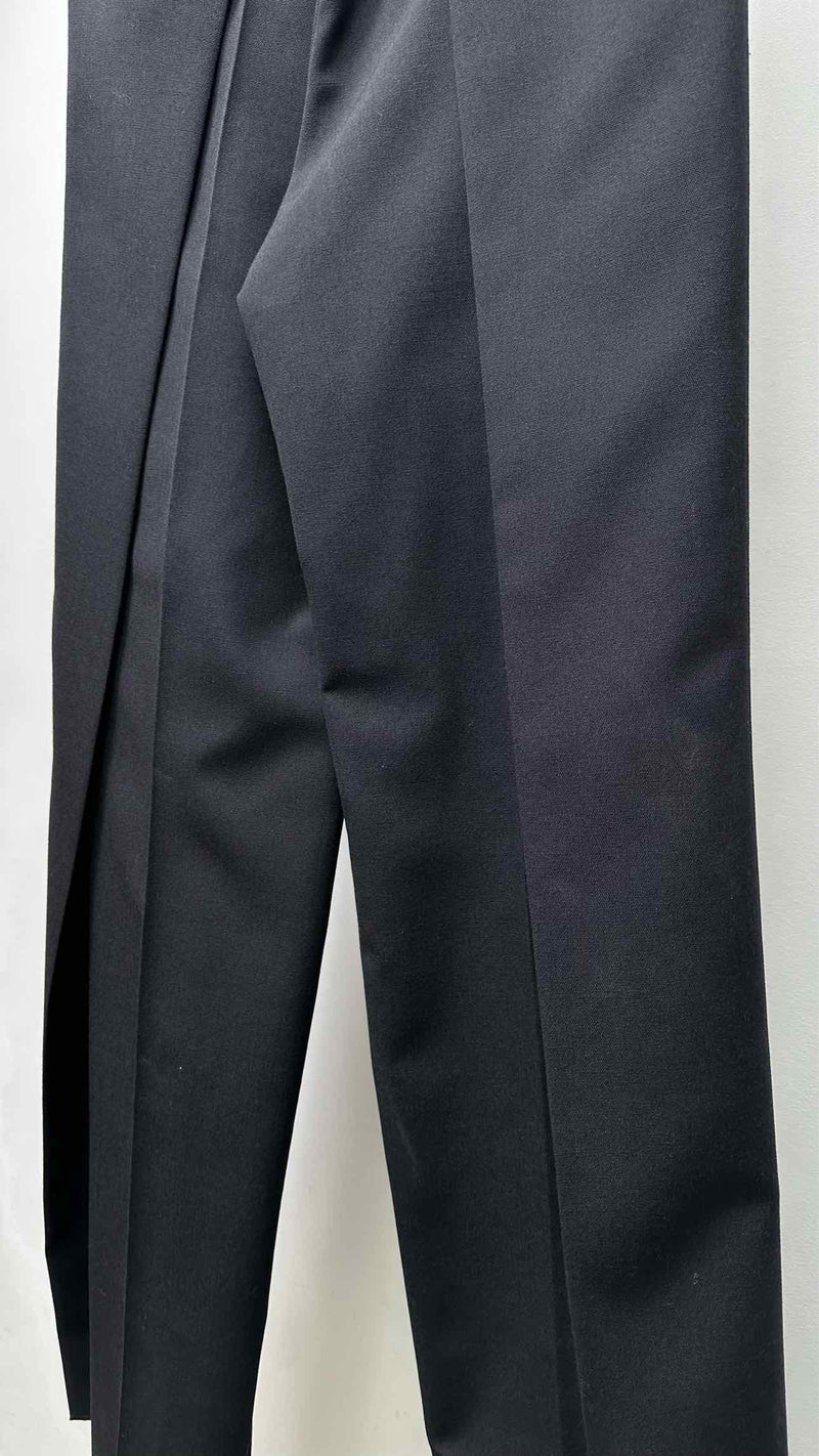 Balenciaga Side-line Layered Pants