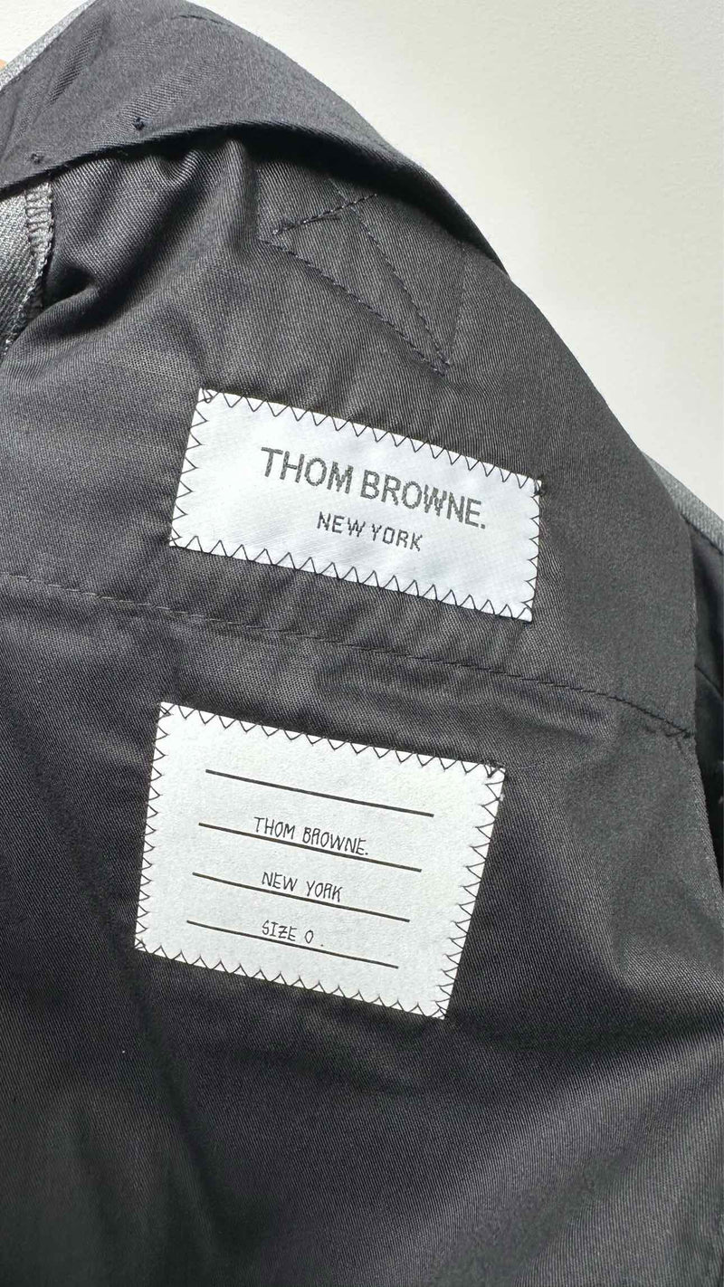 Thom Browne 120's Twill Pants