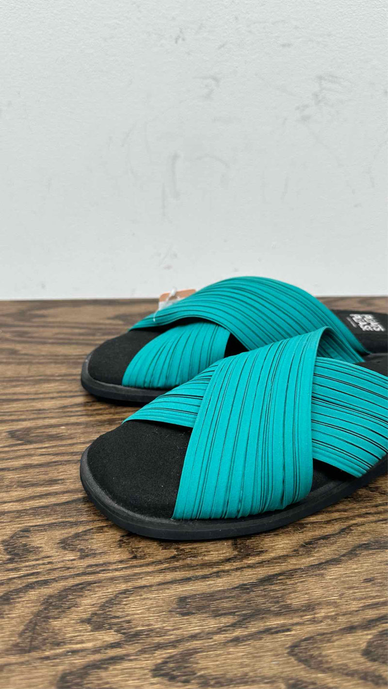 Pleats Please Pleated Sandals