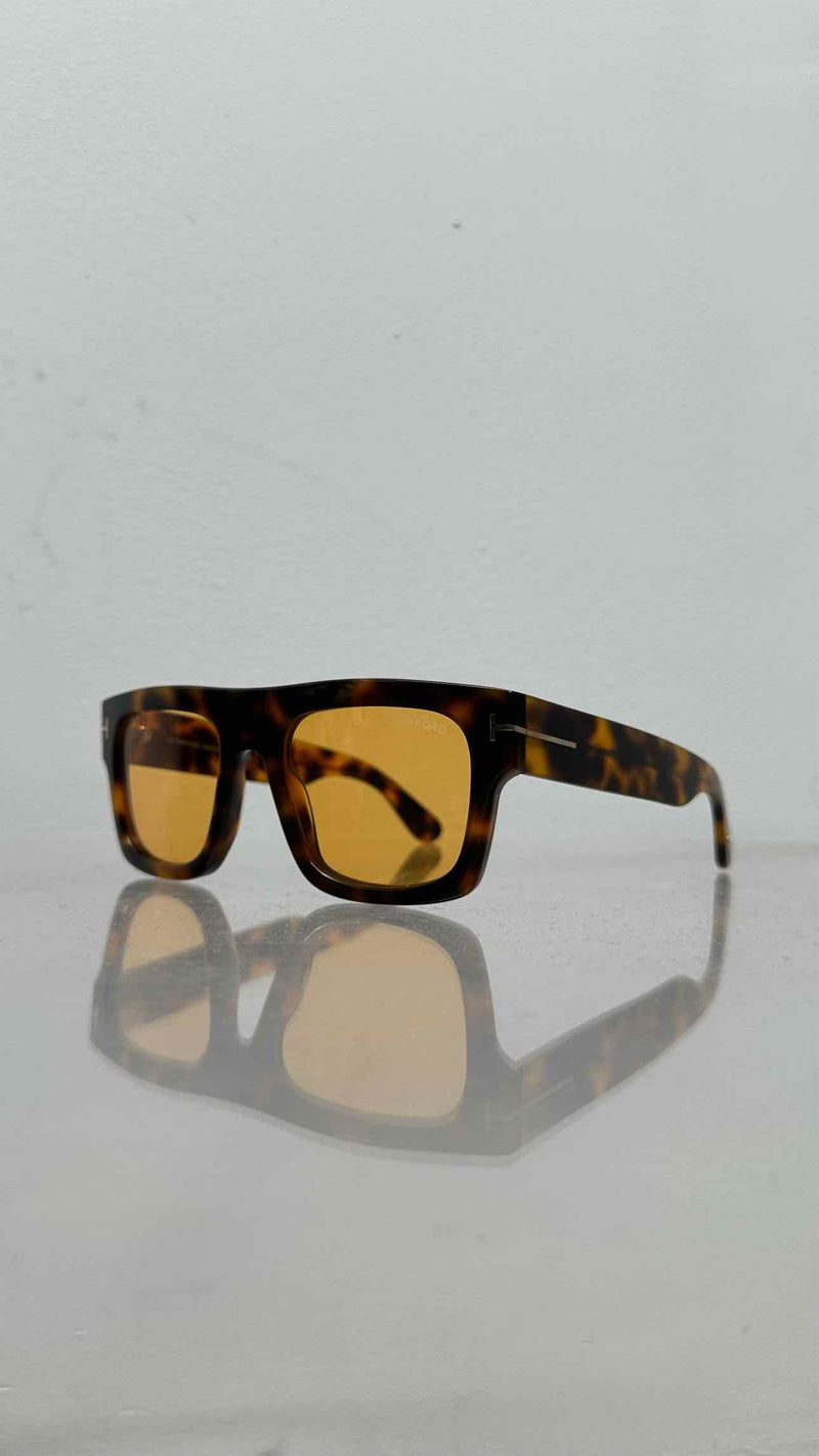 Tom Ford Fausto Sunglasses