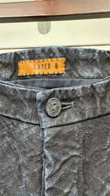 Layer-0 Aged Jeans