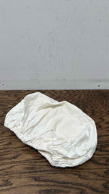 Margiela High-top Velcro Gathered Sneakers