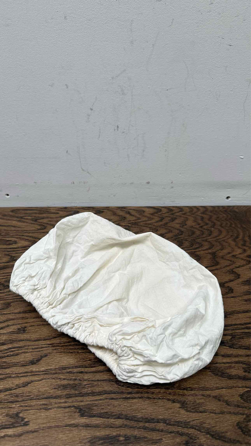 Margiela High-top Velcro Gathered Sneakers