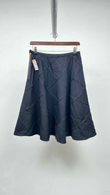 Junya Watanabe Denim Multi-Seam Skirt