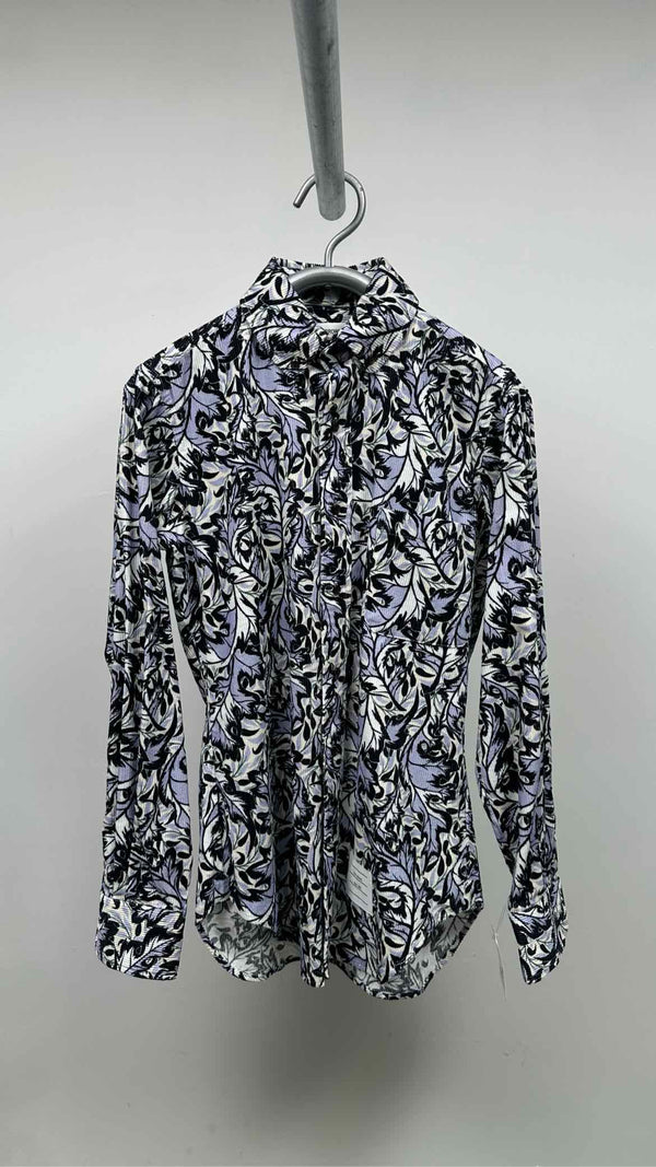 Thom Browne Botanical Corduroy Shirt