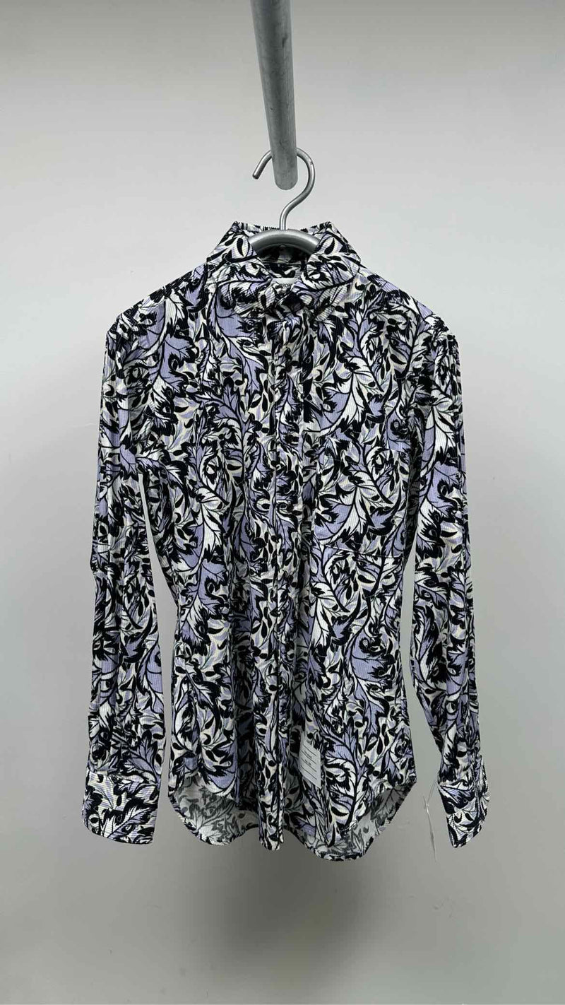 Thom Browne Botanical Corduroy Shirt