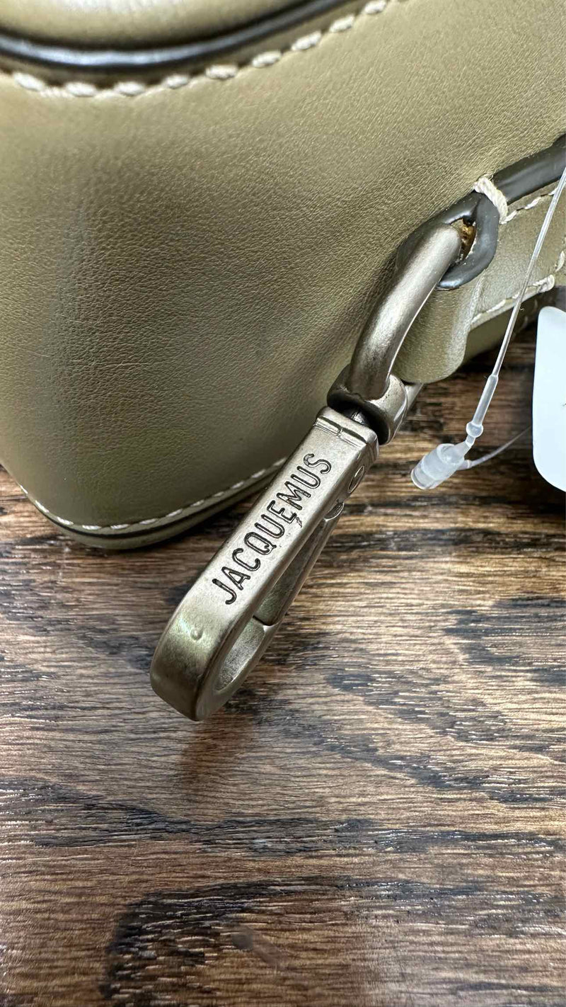 Jacquemus Le Baneto Shoulder Bag