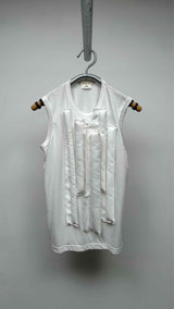 Comme Des Garçons N/S 3D-Detailed Top
