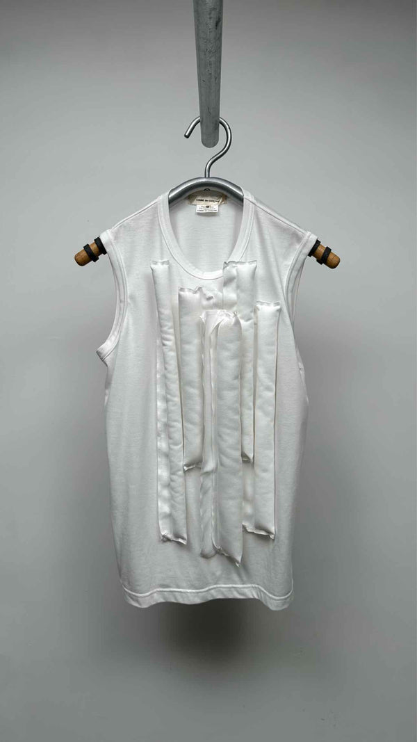 Comme Des Garçons N/S 3D-Detailed Top