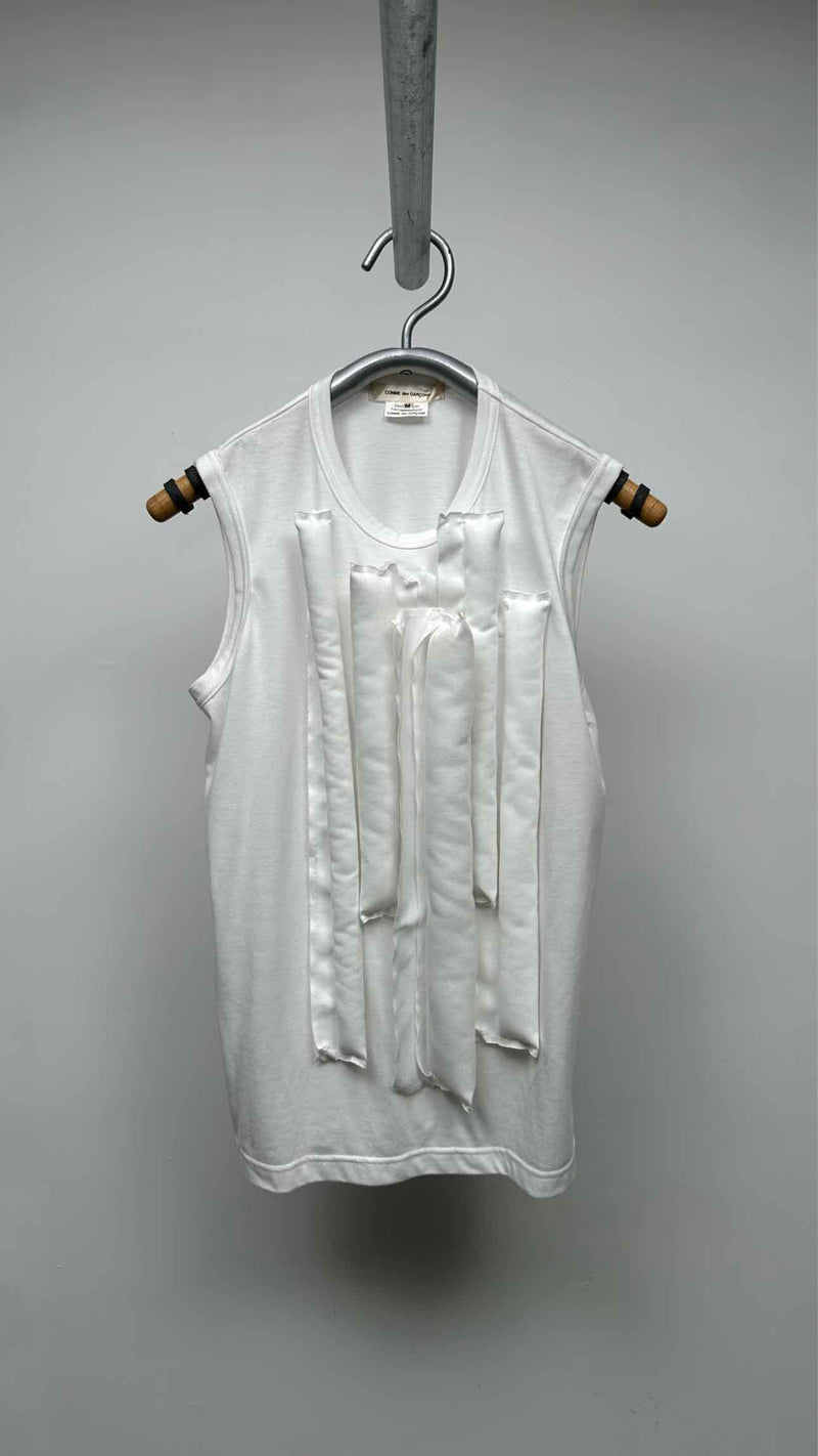 Comme Des Garçons N/S 3D-Detailed Top