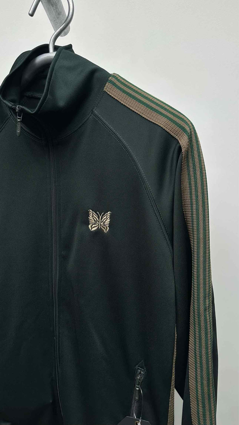 Needles Zip-up Track Jacket