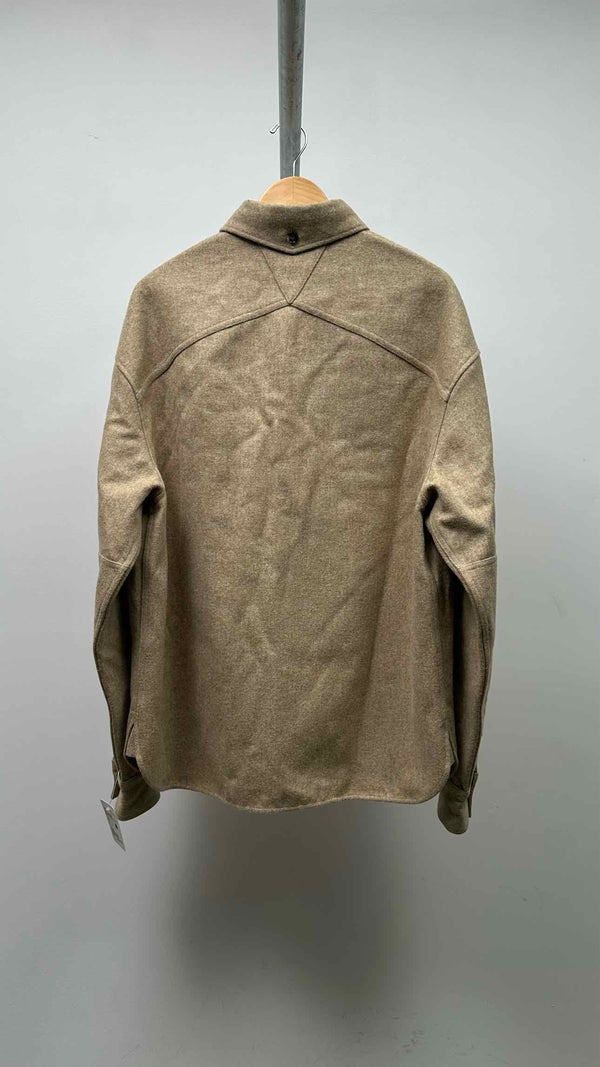Bottega Veneta Wool Shirt