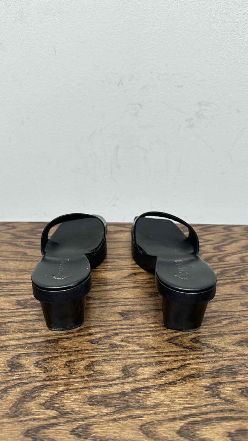 Chanel Multi CC-logo Heel Sandals