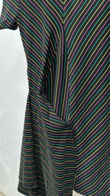 JW Anderson N/S Stripe Knit Dress
