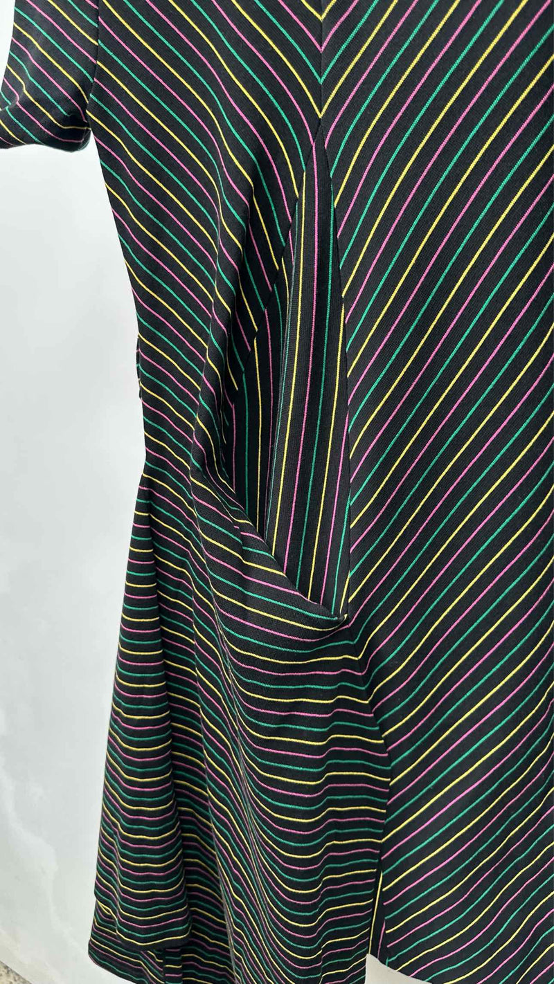 JW Anderson N/S Stripe Knit Dress