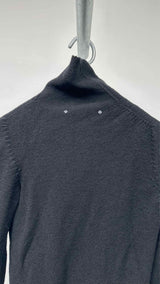 Carol Christian Poell High-neck Sweater